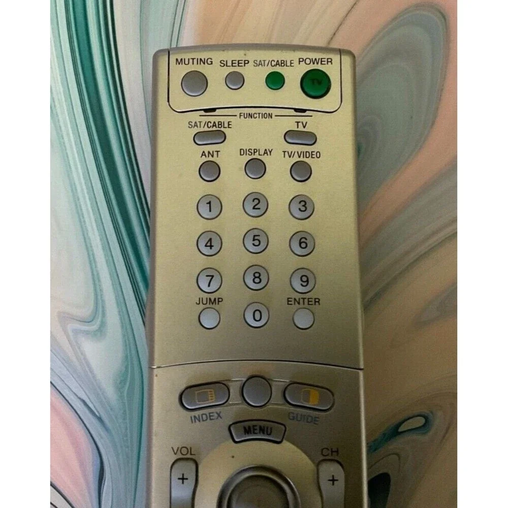 SONY RM-Y909 Remote Tested Works - Picture 4 of 12